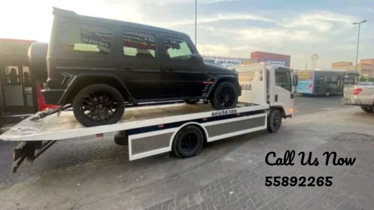 Salhia Car Rescue Winch