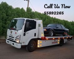 Salhia Car Rescue Winch