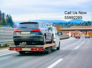 Farwaniya Car Rescue Winch