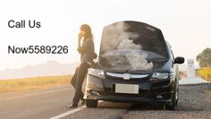 Farwaniya Car Rescue Winch