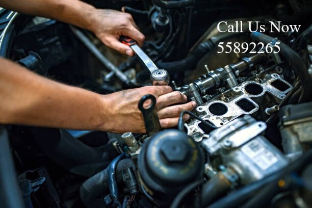 ميكانيكي سيارات الرحاب شرارة اوتو