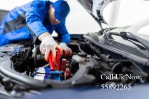 Mobile Car Repair Rehab