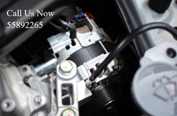 Mobile Car Repair Rehab