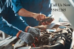 Salwa mobile mechanic garage number