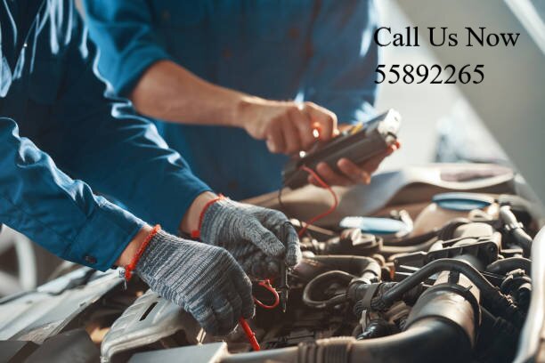 Salwa mobile mechanic garage number