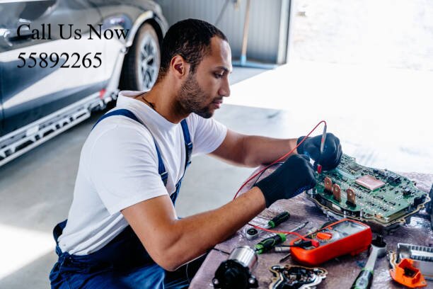 Salwa mobile mechanic garage number