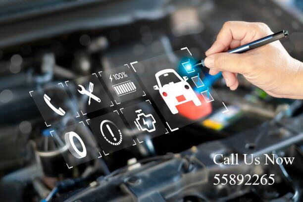 Salwa mobile mechanic garage number