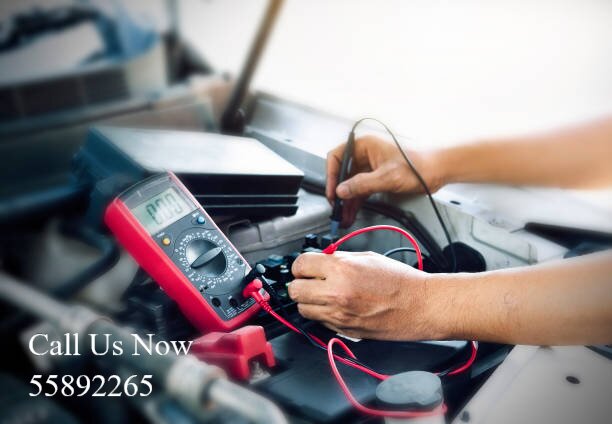 Salwa mobile mechanic garage number