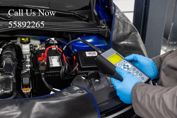 Salwa mobile mechanic garage number