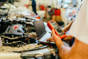 Spark Auto Electrical Number
