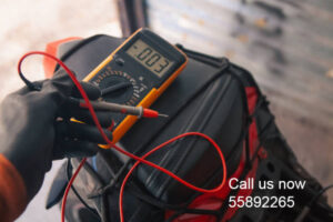 German Car Repair Electrician Kuwait