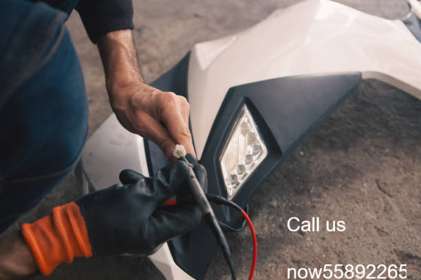German Car Repair Electrician Kuwait