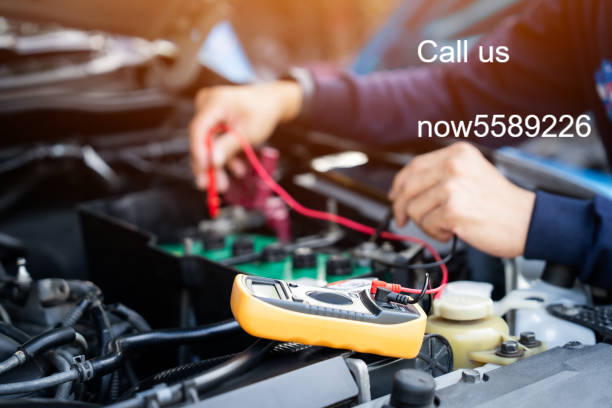 كهربائي إصلاح السيارات الألمانية الكويت