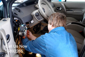 Range Rover Electrician in Kuwait