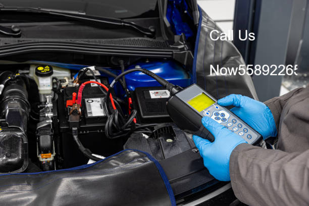 Range Rover Electrician in Kuwait
