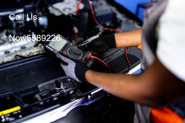 Range Rover Electrician in Kuwait