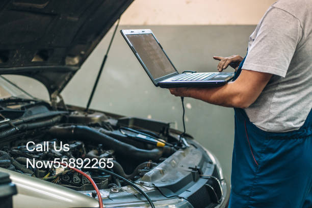 Range Rover Electrician in Kuwait