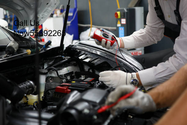 Range Rover Electrician in Kuwait