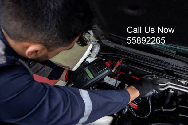 Seville Spark Auto Electrician