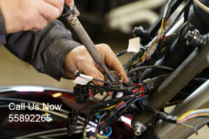 Automotive Electrician Rehab Spark Auto