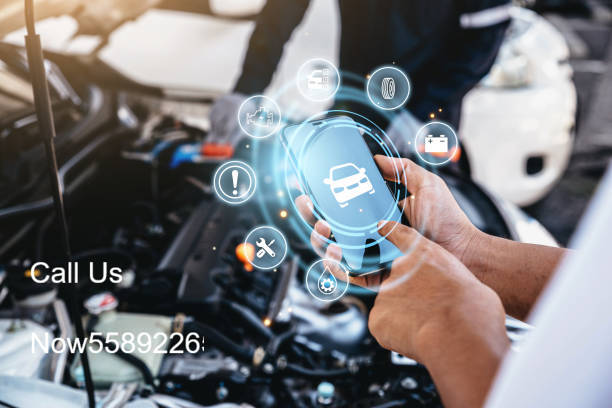 Automotive Electrician Rehab Spark Auto