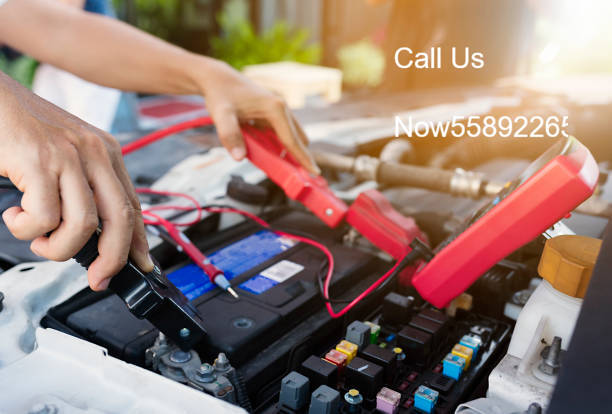 Automotive Electrician Rehab Spark Auto