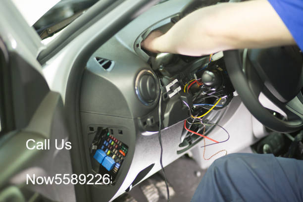 Automotive Electrician Rehab Spark Auto