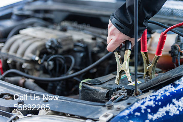 Automotive Electrician Rehab Spark Auto