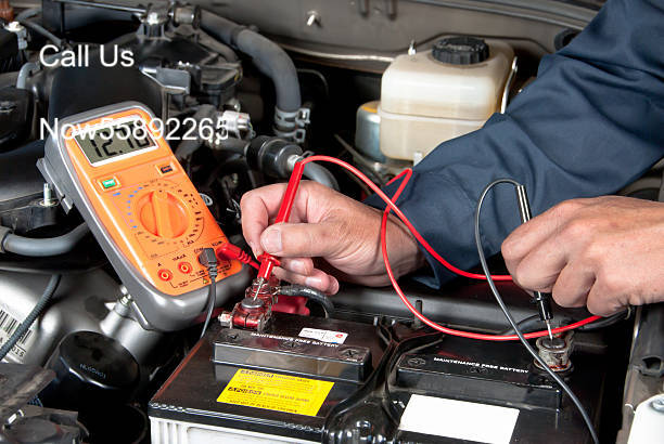Mobile Auto Electrician Kheitan