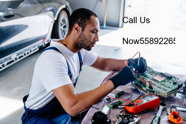 كهربائي سيارات شرارة اوتو