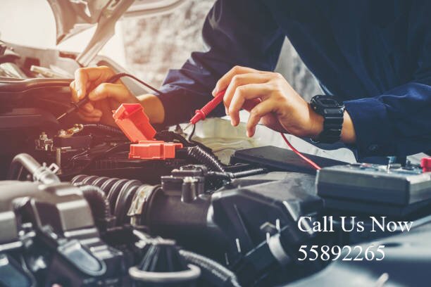 السيارات الكهربائية صباح السالم
