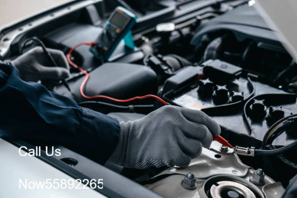 Mobile Car Electrician Shuwaikh