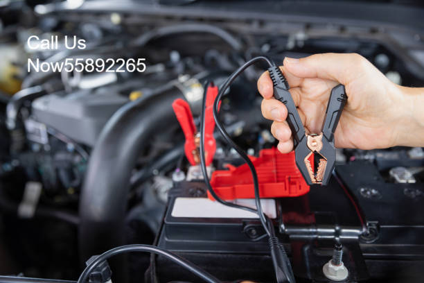 Mobile Car Electrician Salhiyah