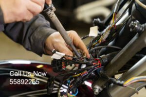 Mercedes Spark Auto Electrician