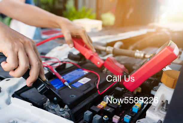 Mercedes Spark Auto Electrician