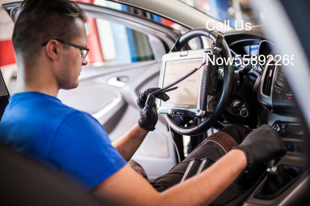 Mercedes Spark Auto Electrician