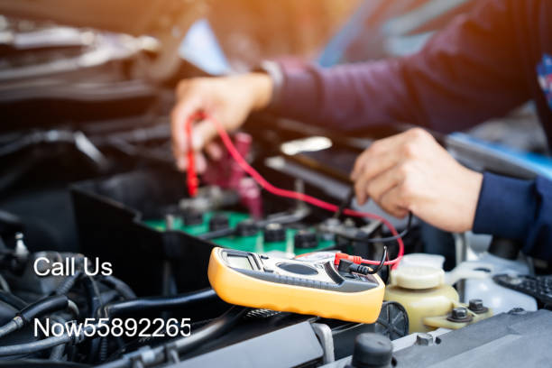 Mustang Electrician