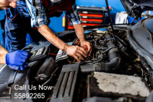 Ford Mustang Electrician