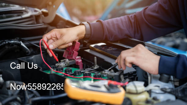 Mustang electrician