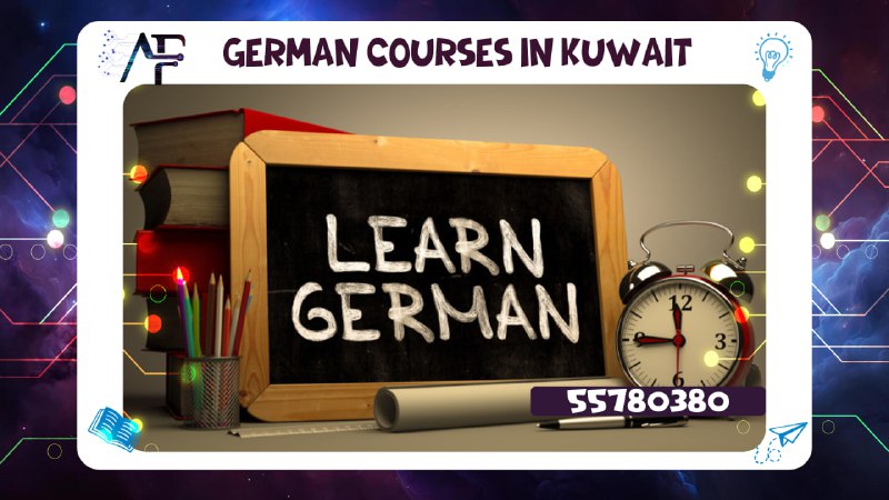 German courses in Kuwait 55780380German course in Kuwait