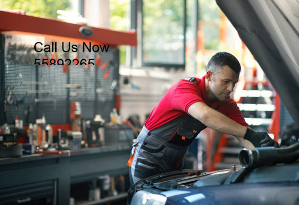 American Car Maintenance Shuwaikh