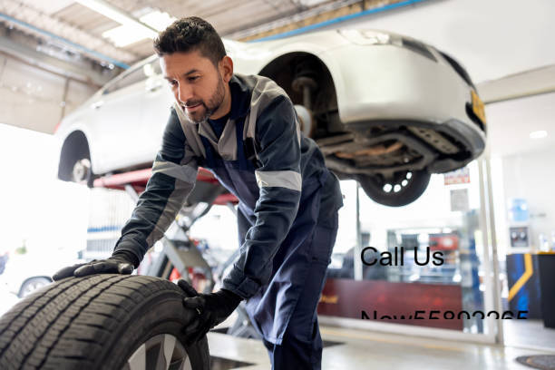 Car Specialist Shuwaikh Kuwait
