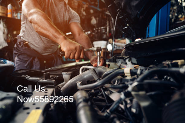 Car Specialist Shuwaikh Kuwait