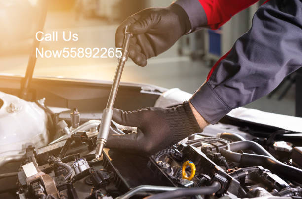 Car Specialist Shuwaikh Kuwait