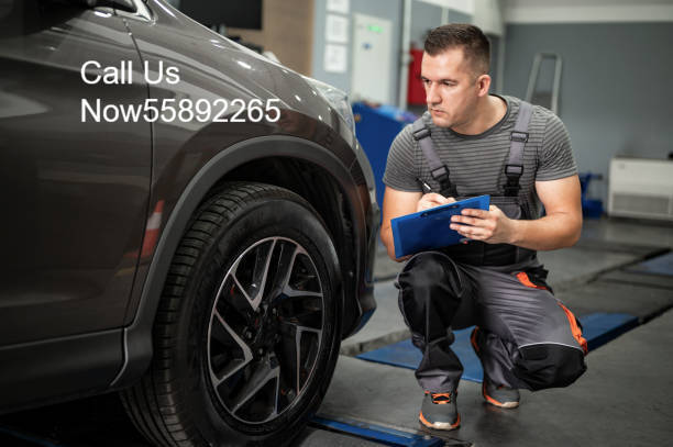 American Car Specialist Shuwaikh