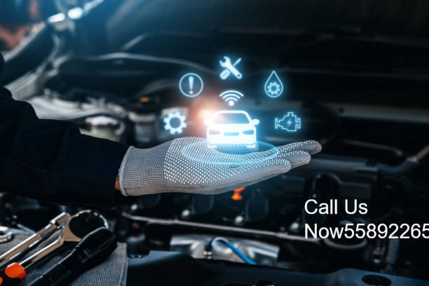 American Car Specialist Shuwaikh