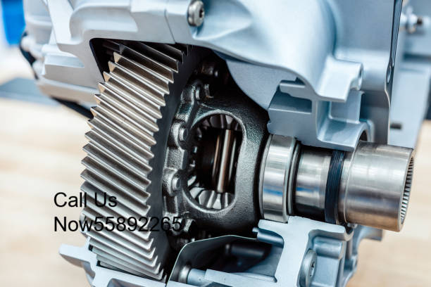 Audi Gear Drainage