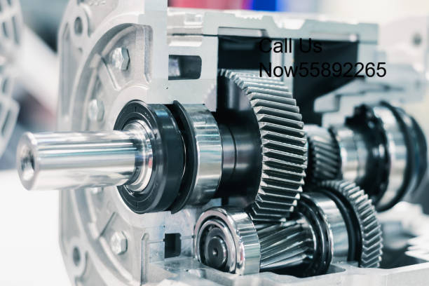 Audi Gear Drainage