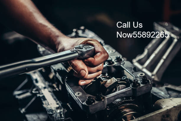 تجفيت قيرات السيارات الامريكية