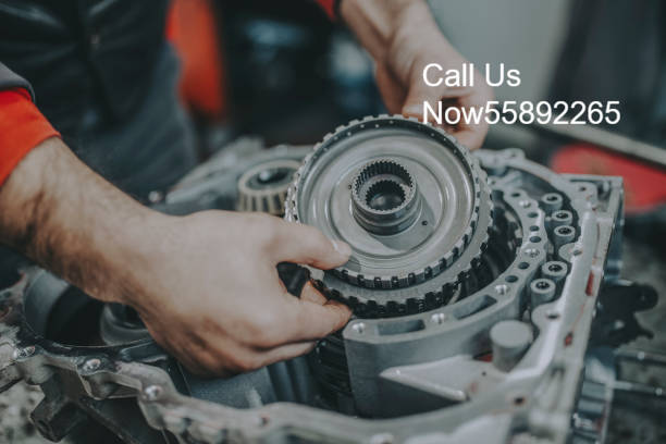 تجفيت قيرات السيارات الامريكية